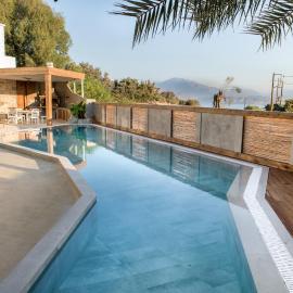 New Villa Komos in Pitsidia,Matala,Crete