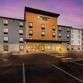 WoodSpring Suites Portland Vancouver, hotell i Vancouver