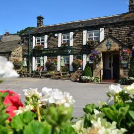Busfeild Arms、キースリーのホテル