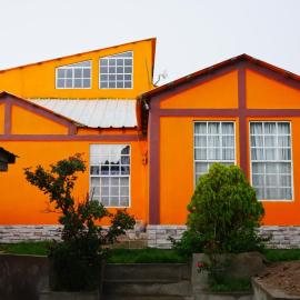 Departamentos - Cabañas Sias, hotel in Creel