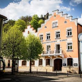 Gasthaus Schwan, hotel di Riedenburg