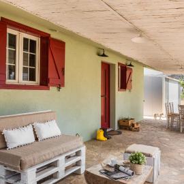 THE OLIVE TREE COTTAGE
