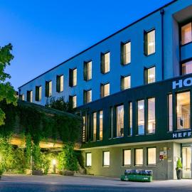 Hotel Heffterhof, hotel v Salzburgu