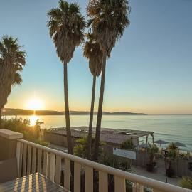 Résidence La Ménado, hotel in Cavalaire-sur-Mer