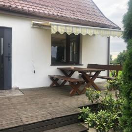 Dom wypoczynkowy Zacisze, viešbutis mieste Filipów