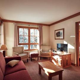 Tartiflat, Arc1950, 2 bed, Ski in Ski out, Arc 1950, hotel in Bourg-Saint-Maurice