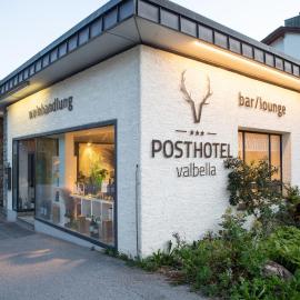 Posthotel Valbella - Berge, Spa & Wir, hotel Valbellában