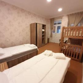 Nargizaanta, hotel i Gurjaani