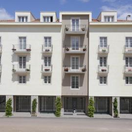 Hotel Villa Grace, hotelli kohteessa Međugorje