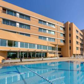 TRYP by Wyndham Porto Expo Hotel, хотел в Леса да Палмейра