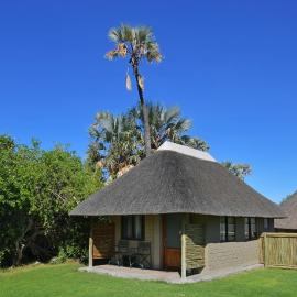 Palmwag Lodge, khách sạn ở Palm