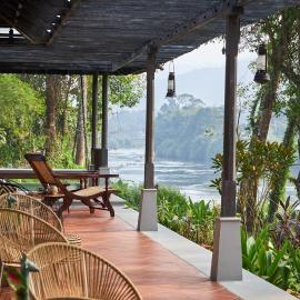Periyar River Lodge
