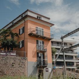 Stalder Meat & Bed, хотел в Muralto