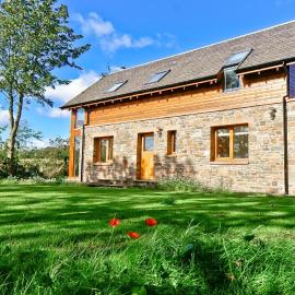 Anglers Retreat, hotel a Brechin