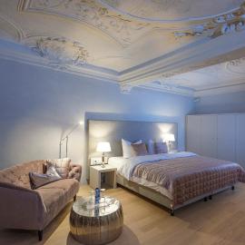 Hotel Post, hotel i Burghausen