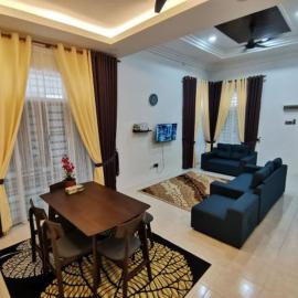 Nawra Homestay Besut - Free Wifi