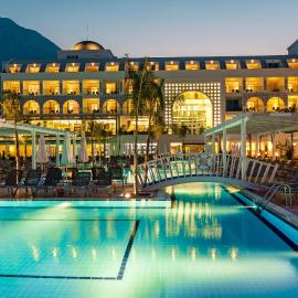 Karmir Resort & Spa - Ultra All Inclusive, хотел в Кемер