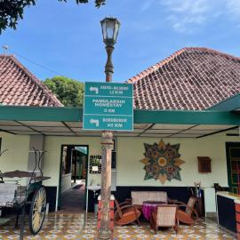 Pamularsih Homestay, hotel in Yogyakarta