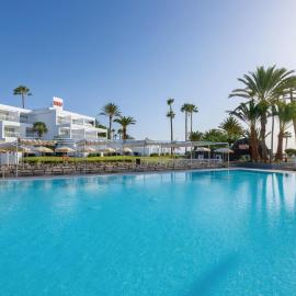Viesnīca Hotel Riu Paraiso Lanzarote - All Inclusive Puerto del Karmenā