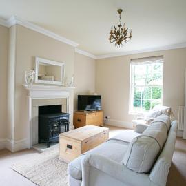 Auldhame House East Wing, Seacliff, hotell sihtkohas North Berwick