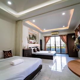 Mind and Punpun Apartment, hotel in Suratthani