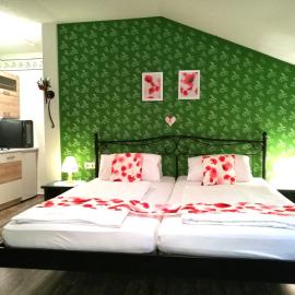 Apartment Christopherhof 11, Grafenwiesen, Hotel in Grafenwiesen
