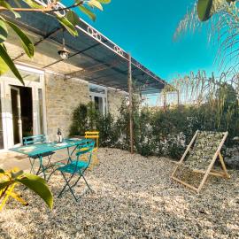 New Agriloft 5 Marina Wi-Fi, Clima, Giardino, mare a 50 mt, hotel u gradu 'Bordighera'
