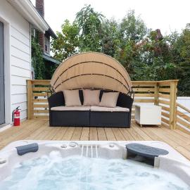 Best Home To Visit NYC+Hot Tub+EWR Airport+Free Parking, готель у місті Hillside
