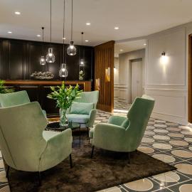 Budapest Eye- Boutique Suites, by BQA
