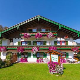 Hotel - Pension Alpenstern