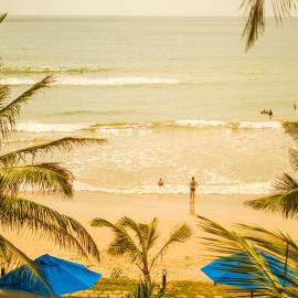 The Seascape, hotel a Matara