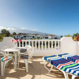 Vivienda vacacional con vistas al Teide y Piscina 23