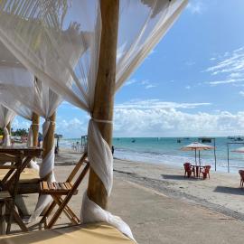 Barra lounge, hotel in Maragogi