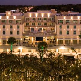 Hilton Garden Inn Ocala Downtown, Fl – hotel w mieście Ocala