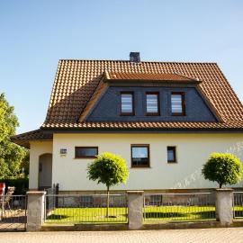 Ferienwohnung Ogger, hotel i Bad Salzungen