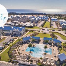 Prominence on 30A Pet Friendly Vacation Rentals by Panhandle Getaways, Hotel in Watersound Beach
