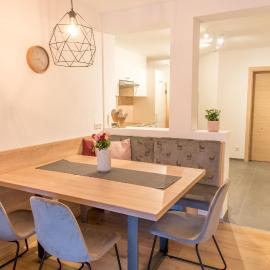 Apart Wachter, hotel en Fendels