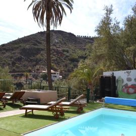 Finca Mariola - Centenaria, hotel en Las Palmas de Gran Canaria