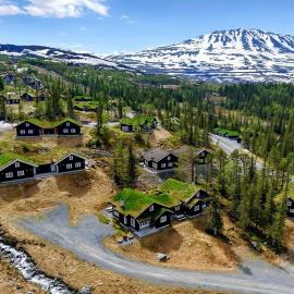 Gaustablikk hytta ski-in ski-out, khách sạn ở Gaustablikk