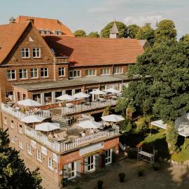 Hotel zur Treene, hotel v destinaci Schwabstedt
