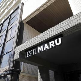 Lestel Maru、札幌市のホテル