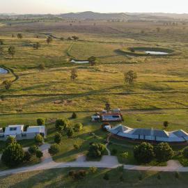 Owl Head Lodge, hotel in Gulgong