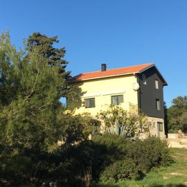APARTMENT ŽUŽI Otok Silba Hrvatska, viešbutis mieste Silba