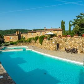 Piccolo Borgo Gagnoni, hotel i Sinalunga