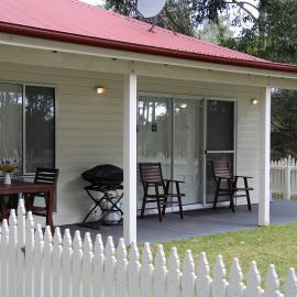 Sapphire Chalets, Augusta, Hotel in Augusta