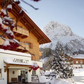 Hotel Gotthard