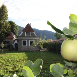 Bioweingut Schmidl Rosenstöckel, hotel em Dürnstein