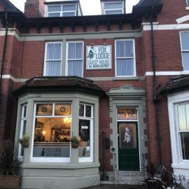 Fox lodge, hotel a Blackpool