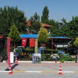 Ozbay Motel, hotel in Pamukkale
