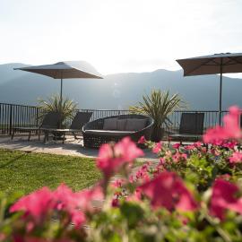 Hotel und Residence Johanneshof, hotel en Cermes